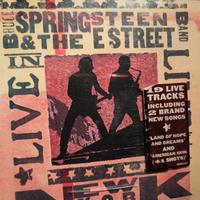 cd live bruce Springsteen 