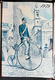 Calendario Arma Carabinieri 1979