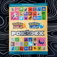 Guida Post-Game + Pokédex Pokemon Sole e Luna ITA