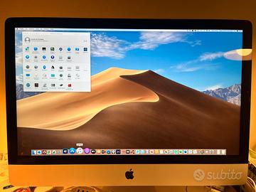 iMac 27" Late 2012  i7,-32GB GTX 680MX Fusion 3TB