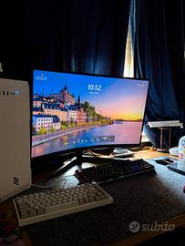 Monitor Samsung Odyssey G5 32" 165hz