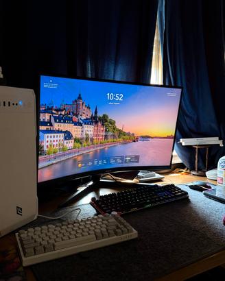 Monitor Samsung Odyssey G5 32" 165hz