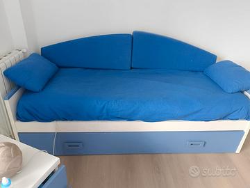 Letto per Cameretta ragazzo 