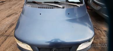 HYUNDAI MATRIX 2002 - COFANO ANTERIORE