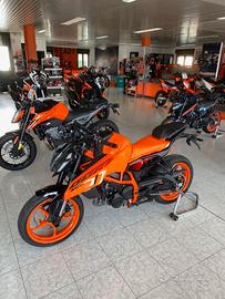 Ktm 390 Duke 2026