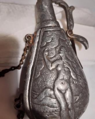 fiaschetta x polvere da sparo xvll S