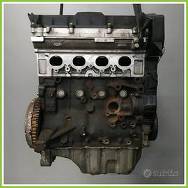 Motore Completo Funzionante NFU 80kw PEUGEOT 206 1