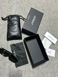 Occhiali da sole off-white