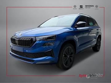 SKODA Karoq 1.5 TSI DSG SportLine GANCIO Matrix Ca