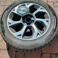 Gomme e cerchi in lega 500L