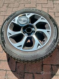 Gomme e cerchi in lega 500L