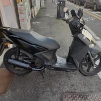 Kymco Agility 150 - 2009 - PERMUTE