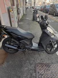 Kymco Agility 150 - 2009 - PERMUTE