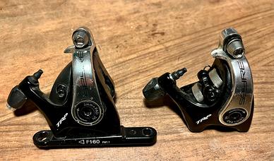 TRP Spyre set + dischi