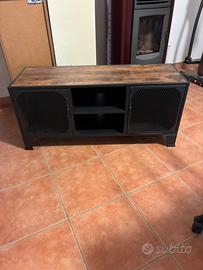 Mobiletto porta tv hi-fi