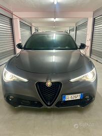 Alfa Romeo Stelvio 2.2, 210,Q4-DISTRIBUZIONE FATTA