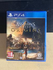 ASSASSIN'S CREED ORIGINS - PS4
