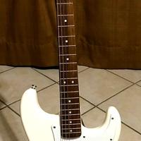 Chitarra Fender squier stratocaster 