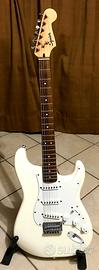 Chitarra Fender squier stratocaster 