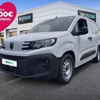 Peugeot Partner 50kwH 136cv L1 1000kg