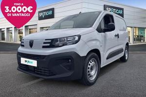 Peugeot Partner 50kwH 136cv L1 1000kg