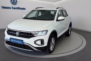 VOLKSWAGEN T-roc 1.5 tsi life dsg
