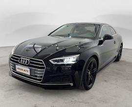 Audi A5 coupe' ibrido