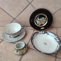 Set misto oggettistica vintage