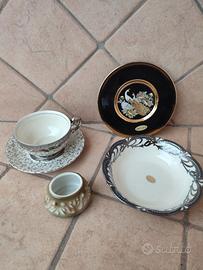 Set misto oggettistica vintage