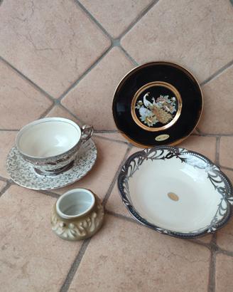 Set misto oggettistica vintage