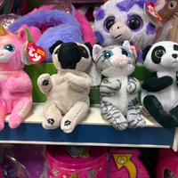 Lotto Peluche Ty Beanie Bellies