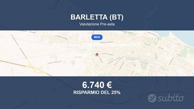 Immobile in asta di 14 m² a Barletta