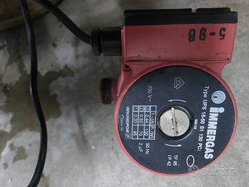 pompa per riscaldamento 