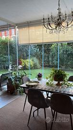 Aurelia-val cannuta trilocale con giardino