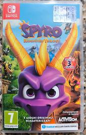 Gioco Switch - Spyro, Reignited Trilogy