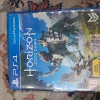 Horizon zero dawn ps4