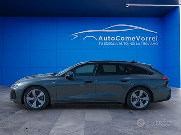 AUDI A6 5ª serie A6 Avant 40 2.0 TDI S tronic ...