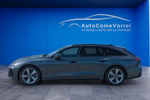 AUDI A6 5ª serie A6 Avant 40 2.0 TDI S tronic ...