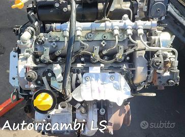 Motore fiat 1.3 multijet 330a1000