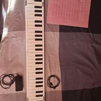 Tastiera Elettrica Piegabile - 88 Tasti