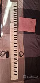 Tastiera Elettrica Piegabile - 88 Tasti