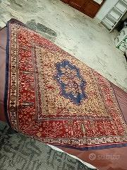 tappeto tabriz