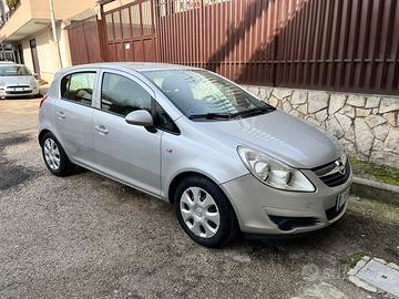 OPEL CORSA 1.2 BENZINA/GPL – 5 PORTE - 2012