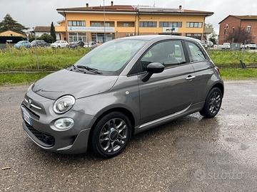 Fiat 500 1.0 Hybrid Sport neopatentati