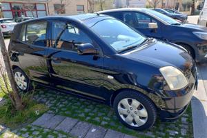 Kia picanto distribuzione e gomme nuove