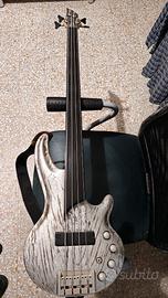 Basso elettrico CORT fretless