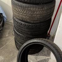 Gomme 4 estive e 2 invernali 235/35r19