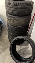 Gomme 4 estive e 2 invernali 235/35r19