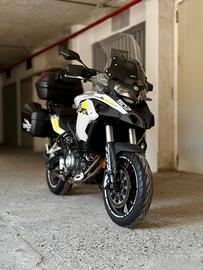 BENELLI TRK 502