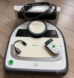 FOLLETTO VR200 ROBOT ASPIRAPOLVERE